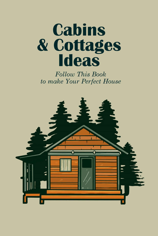 Cabins & Cottages Ideas Follow This Book to make Your Perfect House Cabins & Cottages Book Cabins & Cottages Ideas Follow This Book to make Your Perfect House Cabins & Cottages Book