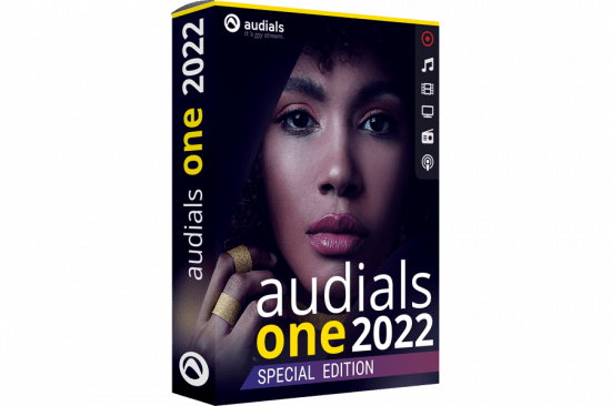 Audials One 2022.0.234 Multilingual