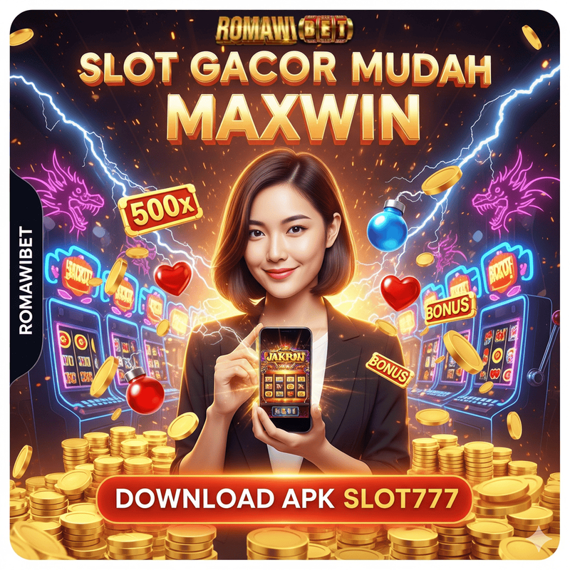 ROMAWIBET: Agen Slot777 Gacor & Situs Slot Gacor Mudah Maxwin Hari Ini - WooCommerce eCommerce