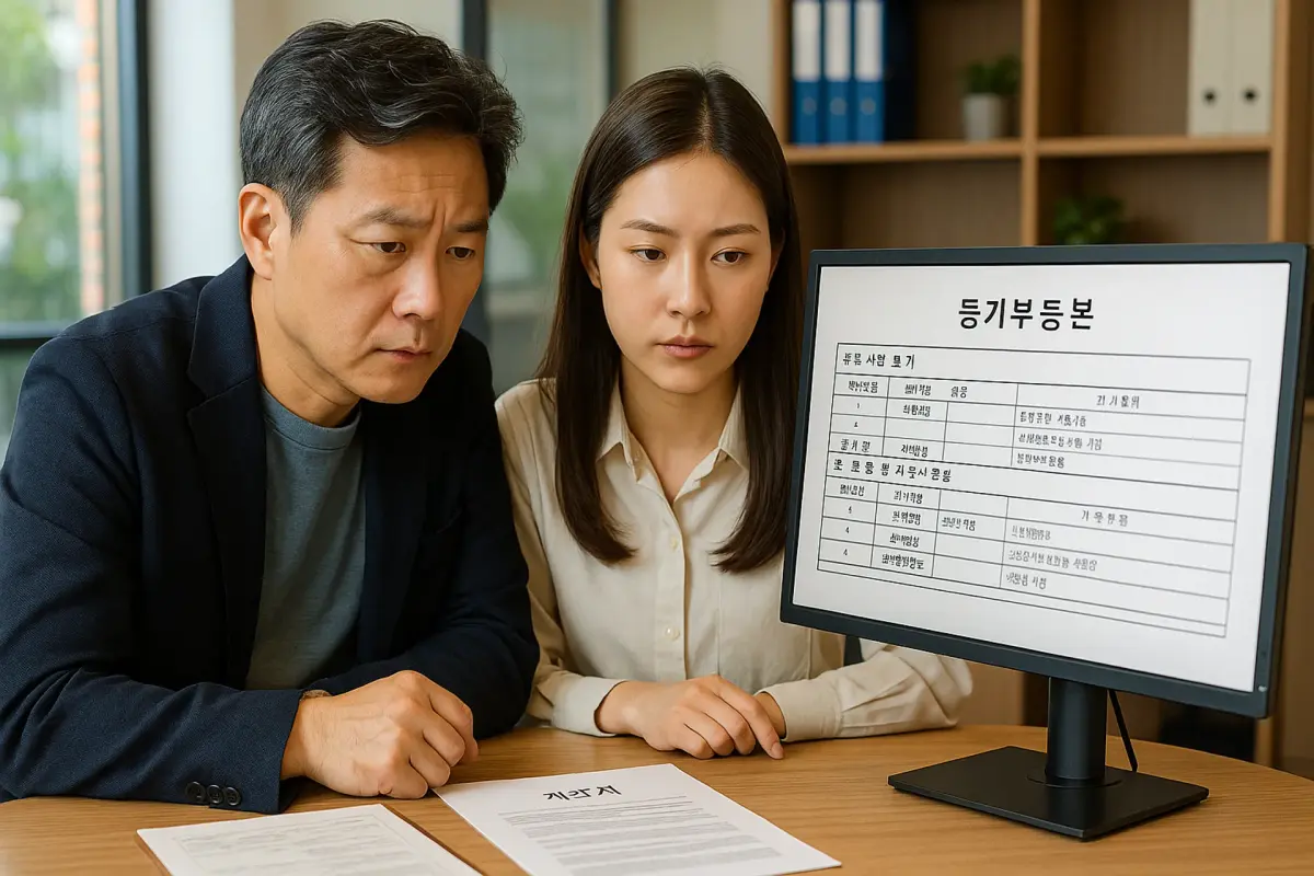 부동산 등기부등본 무료 발급 가이드 대표 이미지
