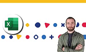 Master Excel and Solve 500 Problems - Beginner to Advanced (2023-05)