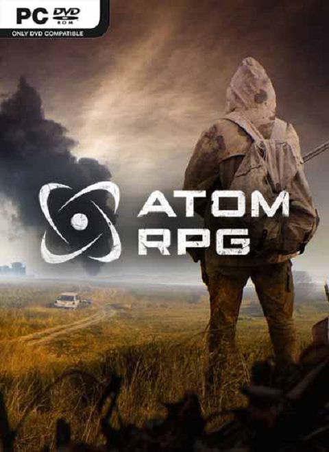 ATOM RPG: Post-Apocalyptic Indie Game - Supporter Edition (2018) v1.190 DLC + Bonus Content GOG / Polska Wersja Jezykowa