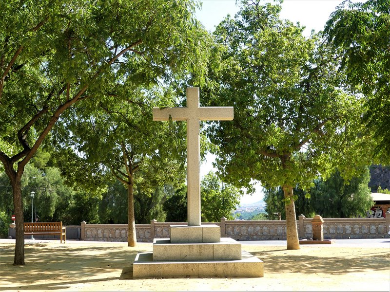 Murcia y sus pueblos-1991/2022 - Blogs de España - SANTUARIO N.S. DE LA FUENSANTA-23-7-2020 (20)