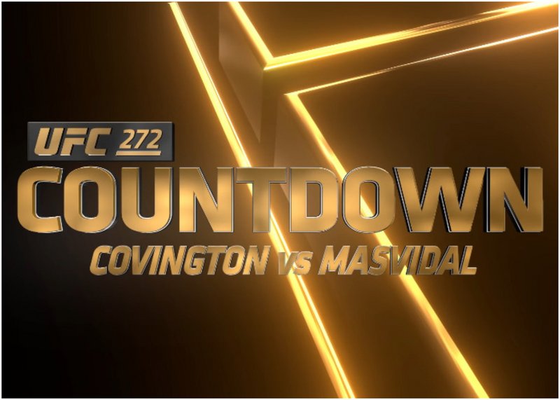 Обратно броене до UFC 272
