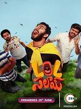 LOL Salaam - Season 1 HDRip Telugu Web Series Watch Online Free