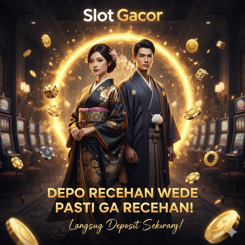 Surga VIP Server Jepang Gacor Elite Jackpot Tanpa Batas