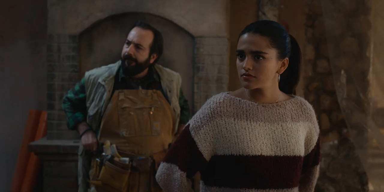 La Dolce Villa 2025 WebRip [Hindi + English] 480p, 720p ESub Screenshot