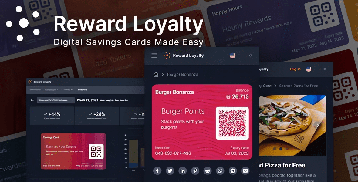 Reward loyalty php script bliter gpl