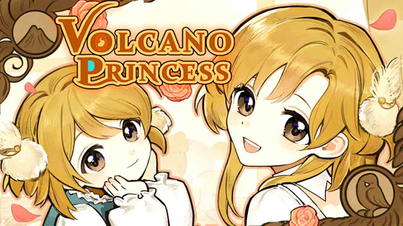 Volcano Princess Free Download (v2.02.01)