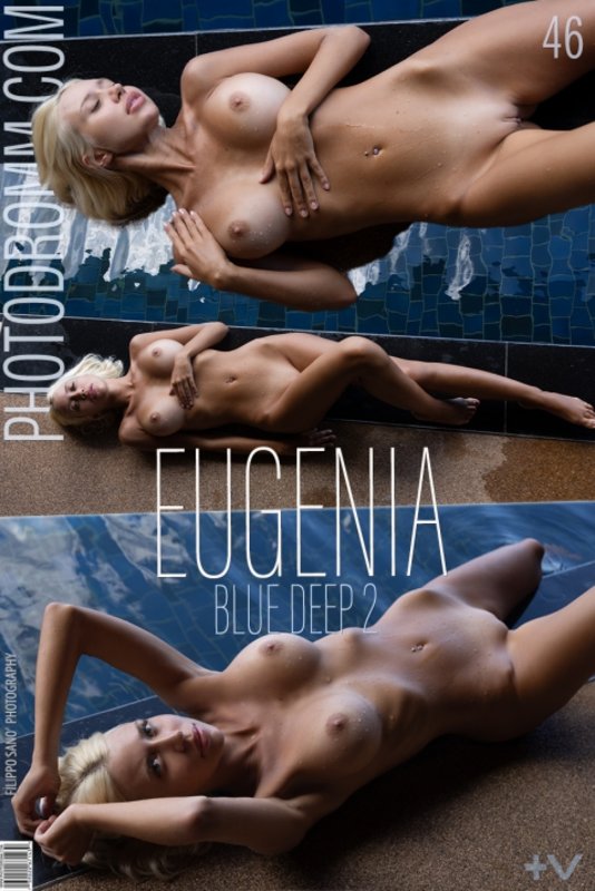 Eugenia - Blue Deep 2 (18-04-2025)