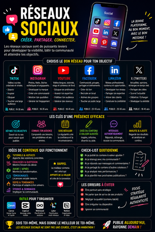 Articles réseaux sociaux
