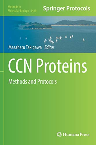 CCN Proteins: Methods and Protocols