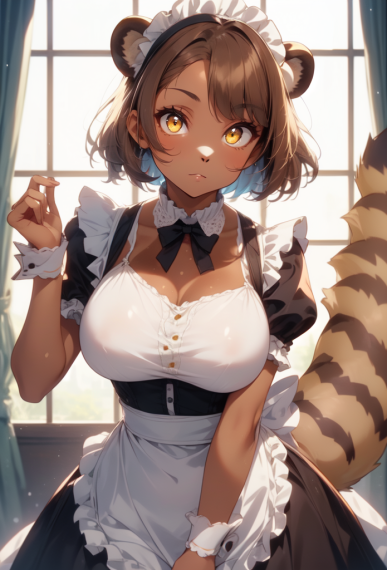 Maid Moriko