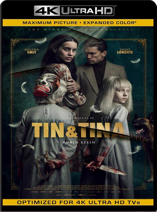 Tin Y Tina (2023) WEB-DL 4K UHD-HDR10 2160p Castellano [GoogleDrive]