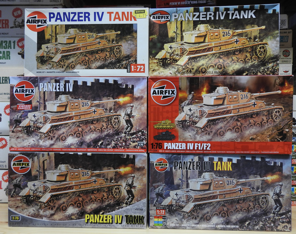 Panzer IVs