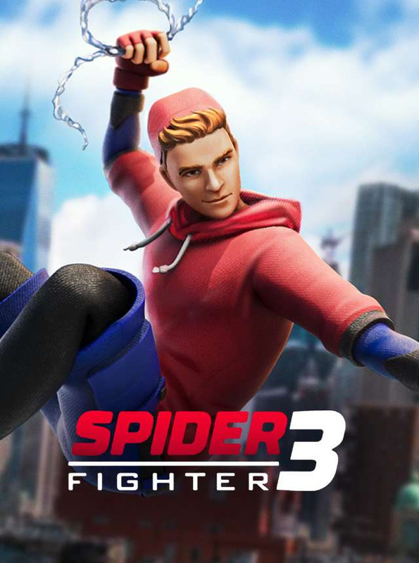 Spider Fighter Mod