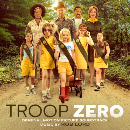 7a511637 c795 4a20 a0a4 5c0e8d9708de - Rob Lord - Troop Zero (Original Motion Picture Soundtrack) (2020) [Hi-Res]