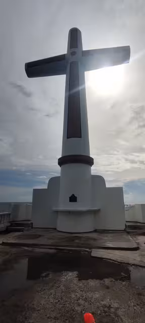 Un mes por Filipinas y Tailandia con niñas (2025) - Blogs de Asia - --DÍA 9 (19 junio): Camiguin (White Island y Sunken Cementery) (2)