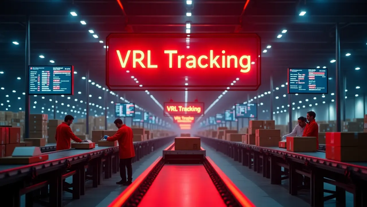 VRL Tracking