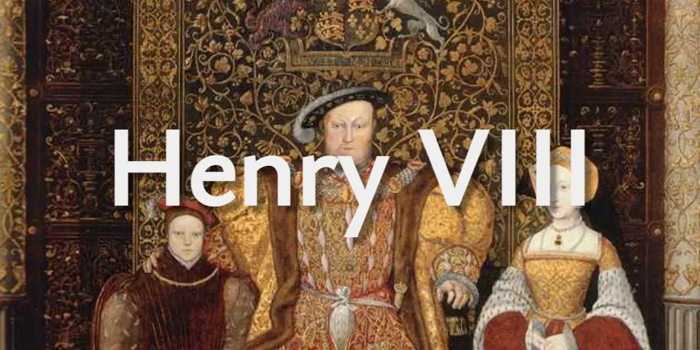 Part 2. Henry Ⅷ：The Defender of the Faith Who was Evicted from the Church