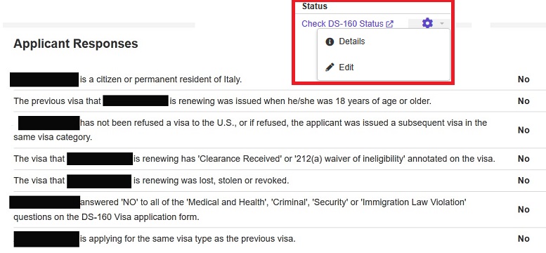 Получение визы США в Италии для проживающих в Италии: пошаговая инструкция
