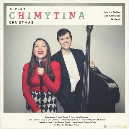 2bd1c4cf c69c 42c4 a188 0536434ee98a - Martina Dasilva - A Very ChimyTina Christmas (2019) FLAC