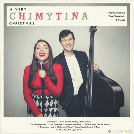 Martina Dasilva - A Very ChimyTina Christmas (2019) FLAC