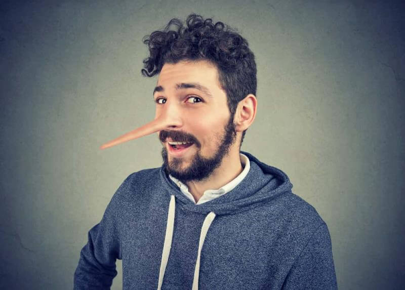Невероятно интересные и познавательные факты о лжи и обмане Невероятно интересные и познавательные факты о лжи и обмане