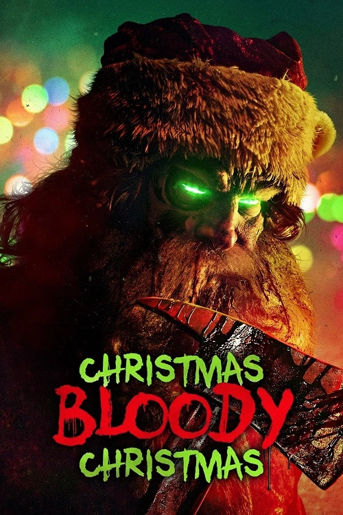 Ścięta noc / Christmas Bloody Christmas (2022) 720p / Lektor PL