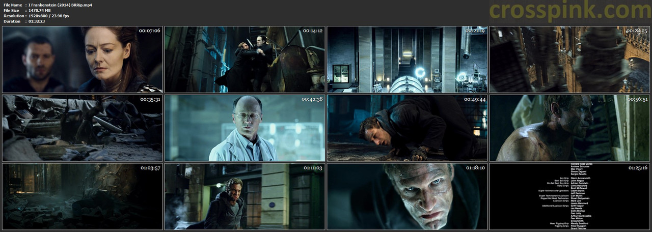 I Frankenstein (2014) BRRip.mp4