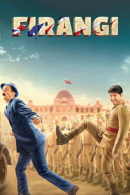  Firangi (2017) Hindi 720p HEVC HDRip x265 AAC ESubs Full Bollywood Movie [800MB] Full Movie Download