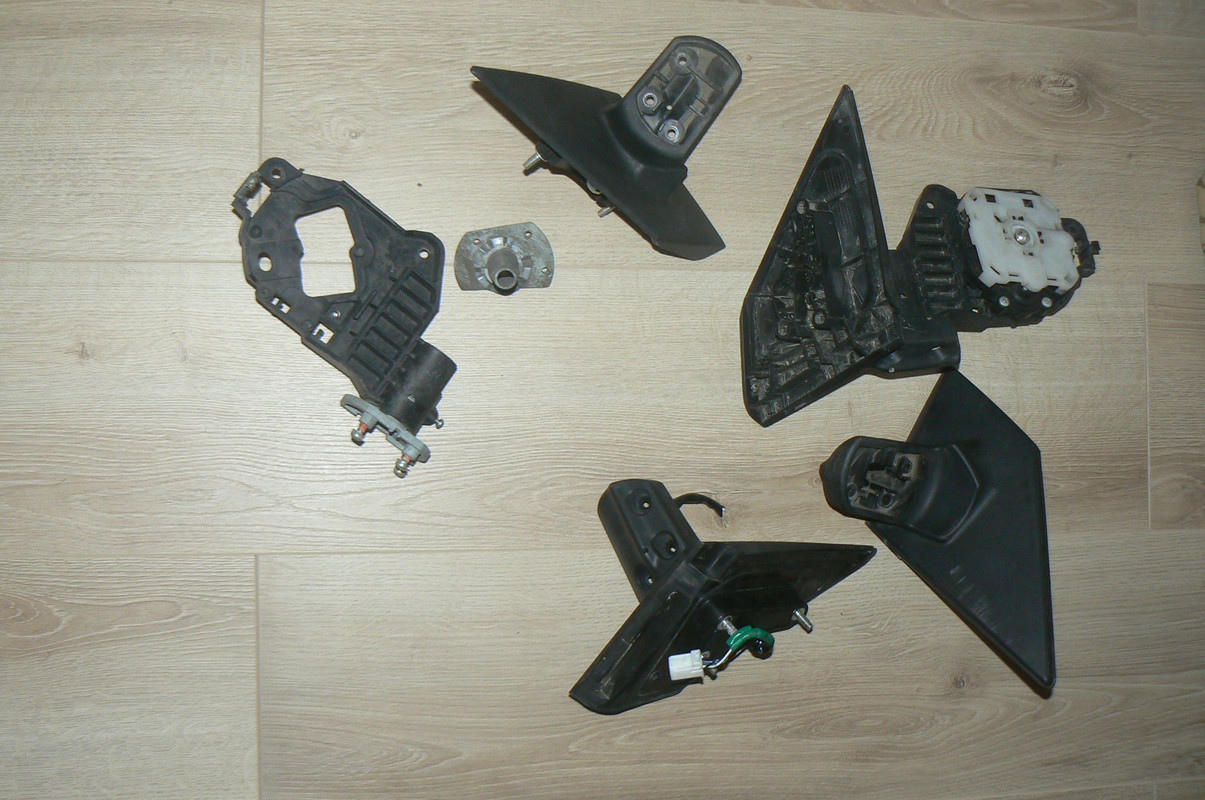 треугольники зеркал