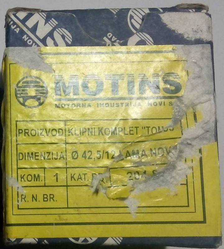 Motins-kutija