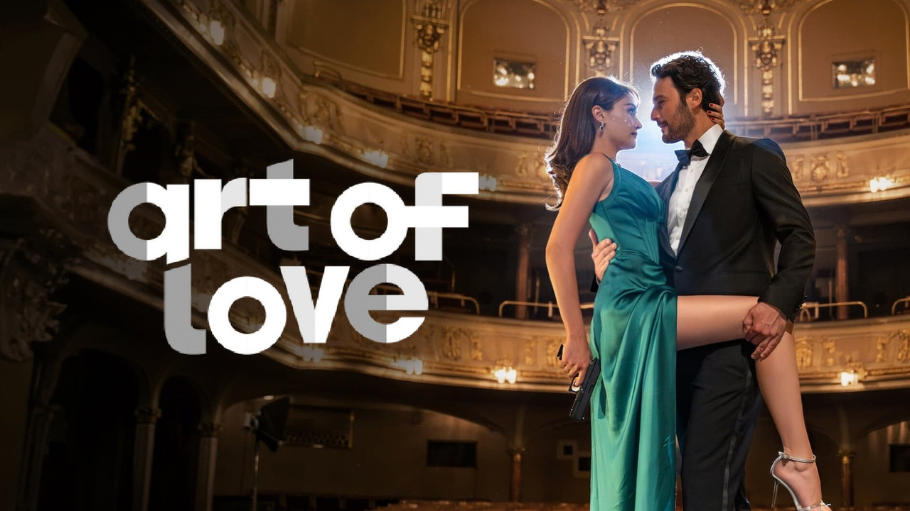 Art of Love (2024) [Hindi-English]