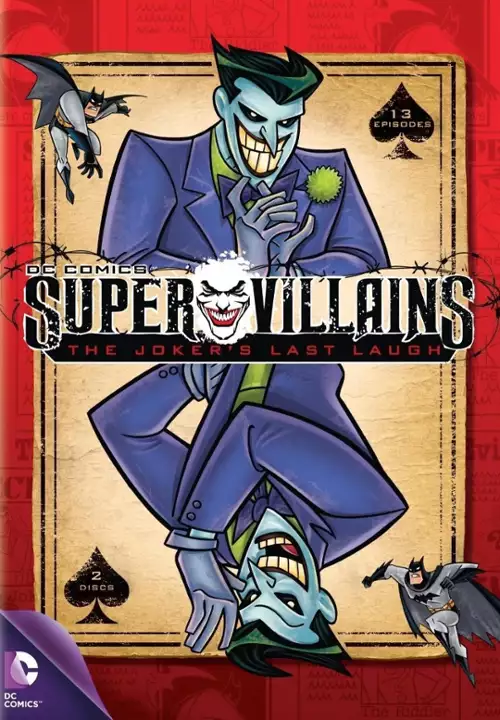 Batman / Batman: The Complete Animated Series (1992-1998) [Sezon 1-4] PLDUB.1080p.WEB-DL.H265-FT / Dubbing PL
