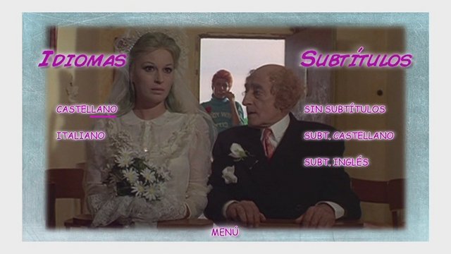 2 - Las Brujas [DVD9Full] [Pal] [Cast/Ita] [Sub:Varios] [1967] [Drama]
