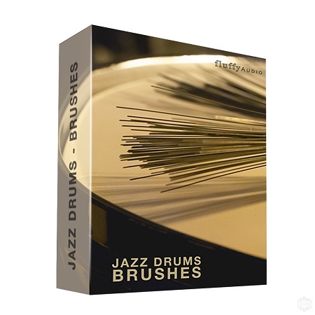 Fluffy Audio Jazz Drums: Brushes For KONTAKT-DECiBEL
