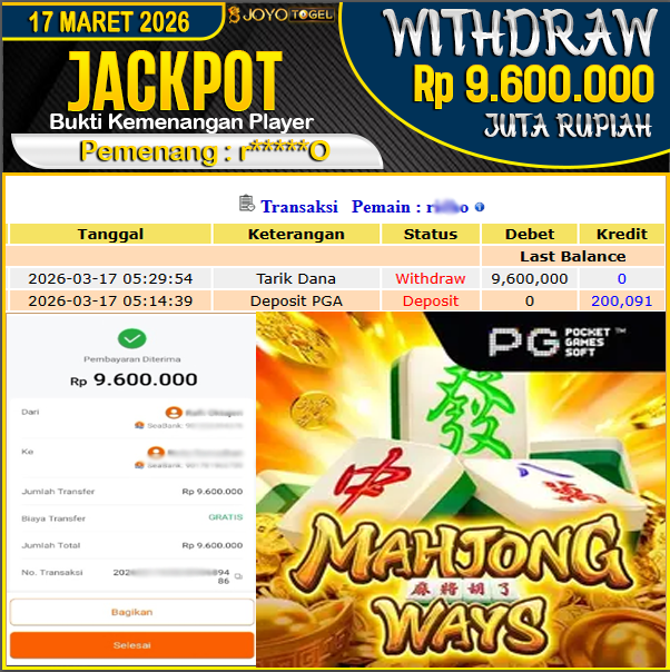jackpot-slot-mahjong-ways-pg-soft-wd-rp-9600000--dibayar-lunas-di-joyotogel
