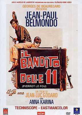 Il bandito delle undici (1965) DVD 5 ITA