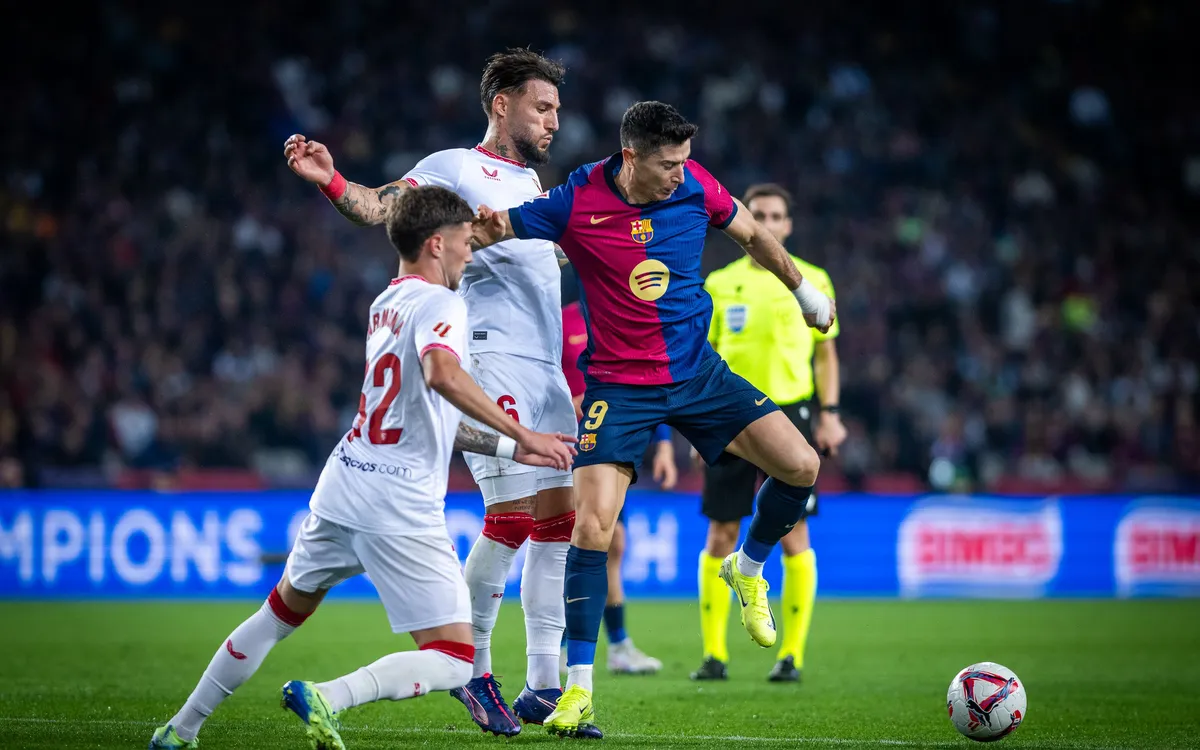 Nhận định, soi kèo Sevilla vs Barcelona, 21h15 ngày 5/10a