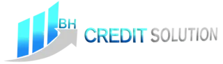 BH CREDIT SOLUTION logo