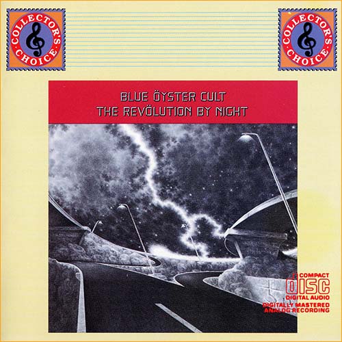 Blue Oyster Cult - The Revolution By Night (1983)
