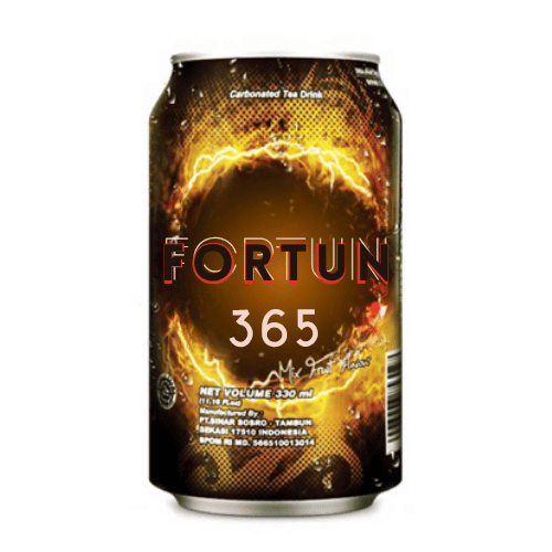 Fortun Cola Zero