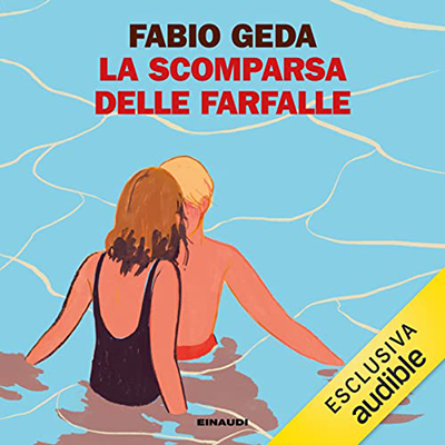 Fabio Geda - La scomparsa delle farfalle (2023) (mp3 - 128 kbps)