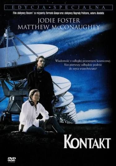 Kontakt - Contact (1997) PL.1080p.BluRay.H264-FT / Lektor PL