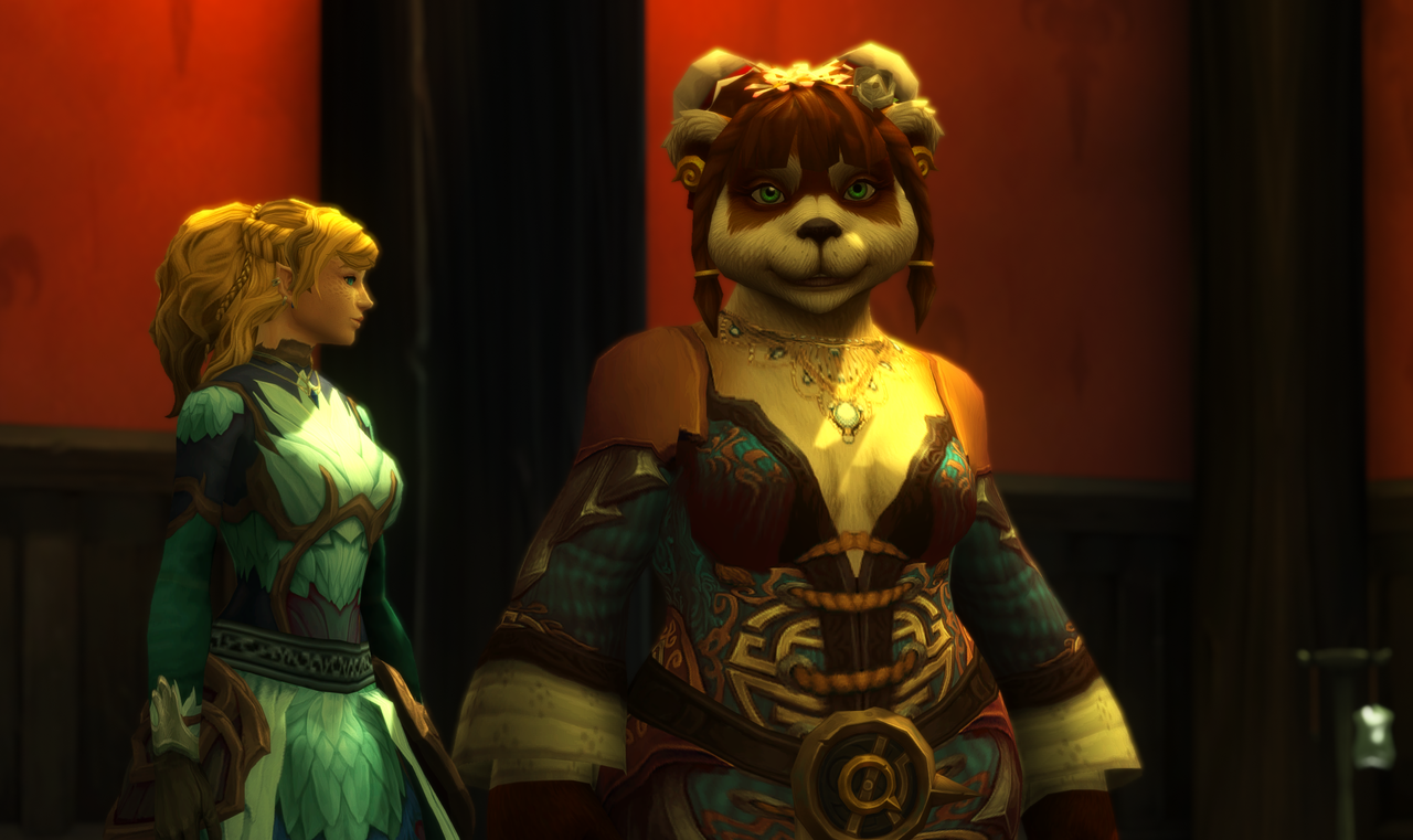 Winter Veil Ball Night 16/12/2024