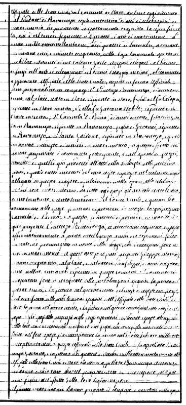 Vincenzo Bentivenga 1858 Marriage to Carmela Di Prima 1882 (2) Cropped