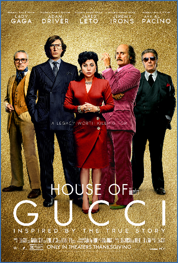House of Gucci 2021 1080p BluRay x264 DTS-WiKi