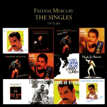 Freddie Mercury   The Singles 1973 1985 (2000)