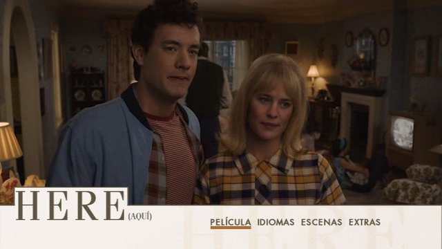 1 - Here (Aquí) [DVD9 Full][Pal][Cast/Ing][Sub:Cast][Drama][2024]